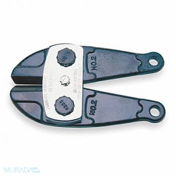 CRESCENT H.K. PORTER Cutter Head Assembly For 2H007/2H013 #2, 2H003