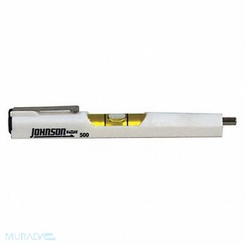 JOHNSON Pocket Level 5 In, 2H394