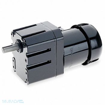 DAYTON AC Gearmotor 63.1 rpm TEFC 230V, 4ZJ53