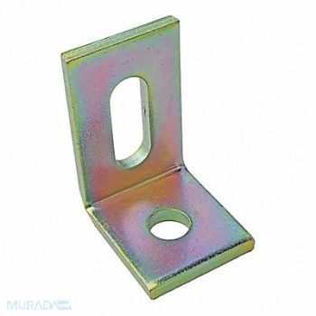 GRAINGER APPROVED Corner Connector 90 Degrees Steel, 2HAE5