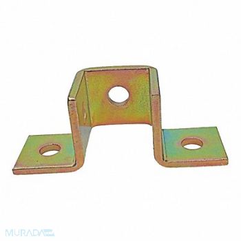 GRAINGER APPROVED Wing Connector Two-Way Steel, 2HAF5