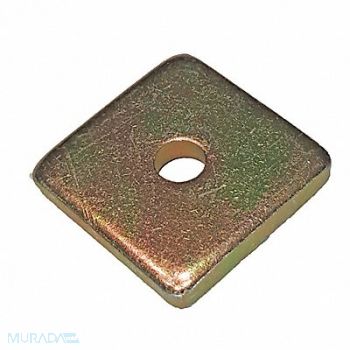 GRAINGER APPROVED Washer Steel Overall W 1 5/8in PK25, 2HAK5