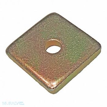 GRAINGER APPROVED Washer Steel Overall W 1 5/8in PK25, 2HAK8