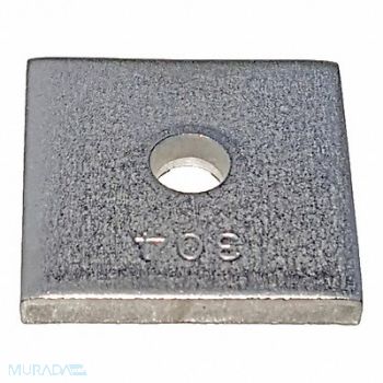 GRAINGER APPROVED Washer 304 SS Overall W 1 5/8in PK25, 2HAN7