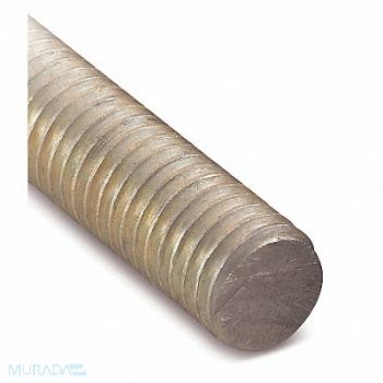 SUPERSTRUT FlTdRd GldGal Stl 5/8 -11 Cr 10ft 2A 1PK, 2HAR1