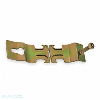 SUPERSTRUT Clamp Steel Over L 3 3/4in PK10, 2HAU5