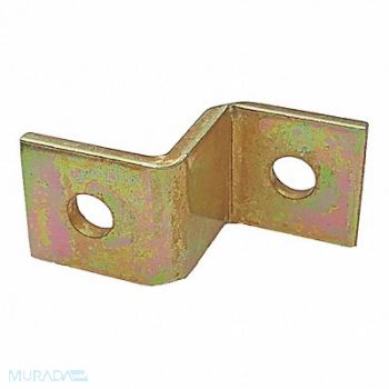 GRAINGER APPROVED Outlet Body Z-Shape Connector Steel, 2HAU8