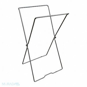 ROYAL BASKET TRUCKS Hamper Stand 30 gal no bag, 2HEH5