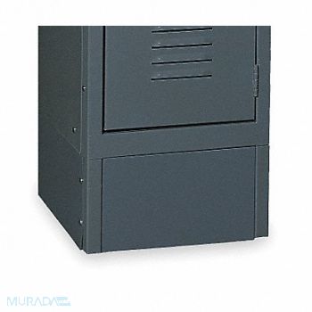 GRAINGER APPROVED F8354 Front Base Front Gray 6 x10 x10, 2HFN5