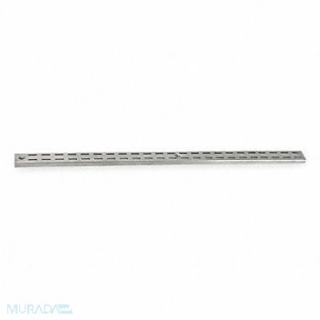 GRAINGER APPROVED Dbl Sltd Stndrd 1/2 inx60 inx1 1/4 in, 2HFU9