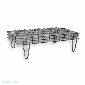GRAINGER APPROVED Low Prof Dunnage Rack 1400 lb Wire 48 W, 2HFX7