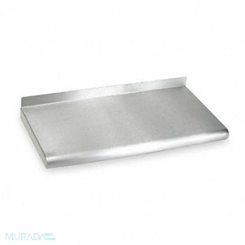 GRAINGER APPROVED Wall Shelf 12inx16inx36in ShlfCap 100lb, 2HGC1