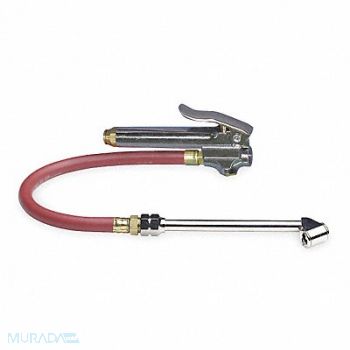 WESTWARD Inflator Gauge 20 to 90 psi, 2HKX1