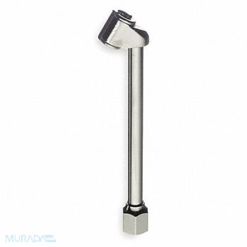 WESTWARD Angled Air Chuck 0 to 150 psi, 2HKY2