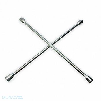 WESTWARD Lug Nut Wrench 4 Way L 20 In, 2HLA9