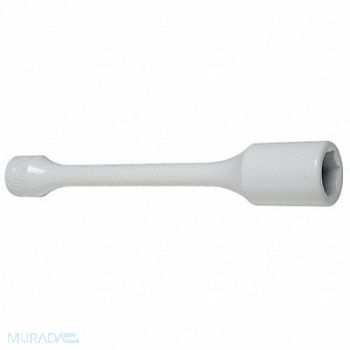 WESTWARD Torque Socket Extension 1/2 Drive Sz, 2HLD2