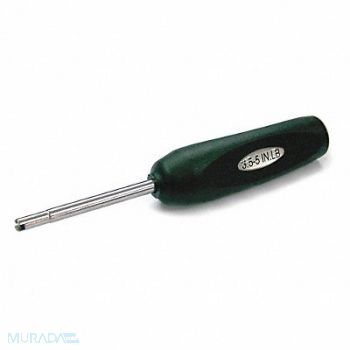 WESTWARD V Core Trq Tool 1.41 oz 3/4 In 5 In, 2HLE2