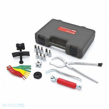 GEARWRENCH Brake Service Kit Steel, 2HLE9