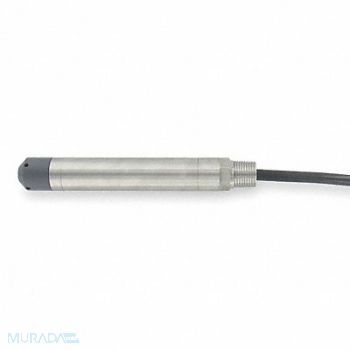 MERCOID K4735 Submersible Lvl Transmitter 60ft Cable L, 2HMC8