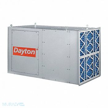 DAYTON Industrial Air Cleaner 3000/2500/2000CFM, 2HNR9