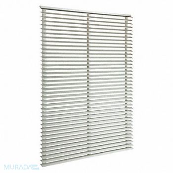 FRIEDRICH Architectural Louver 25-9/16 in W, 2HNV6