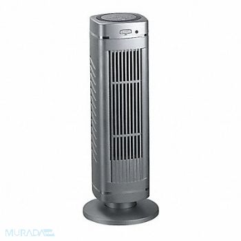 DAYTON Portable Air Clean 3Speed 30 dBA 80 cfm, 2HPC3