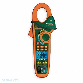 EXTECH Clamp Meter 400A, 2HPF8
