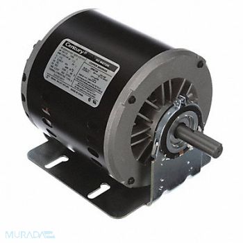 CENTURY Evaporative Cooler Motor 115V Cradle, 2HTL6