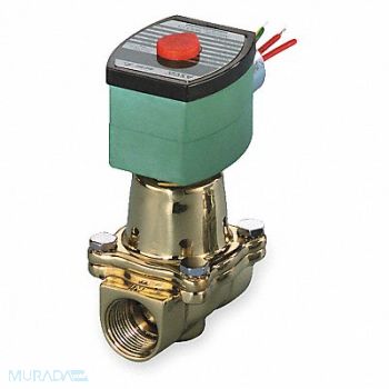 REDHAT Cryogenic Solenoid Valve 2/2 1/2 In 120V, 2HTN1