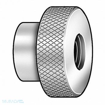 GRAINGER APPROVED ThbNt Rnd 18-8 SS #6-32 3/8in 5PK, 1PU28