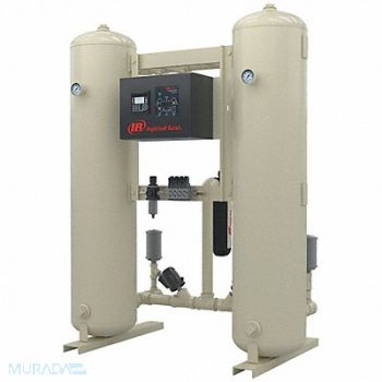 INGERSOLL RAND Air Dryer Desiccant 1000 CFM 150 HP, 2HUD4