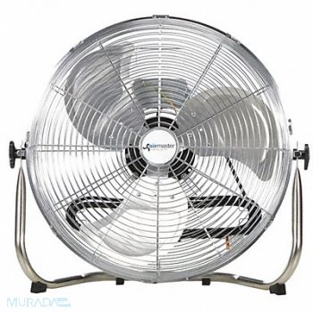 AIRMASTER FAN Floor Fan 20 Dia 4387/5020/5950 CFM, 2HYH6