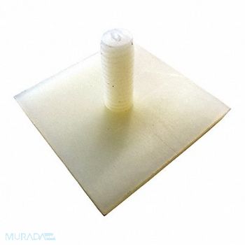 GRAINGER APPROVED Mnt Std Nylon 1/4 -20 3/4in 25PK, 2JB29