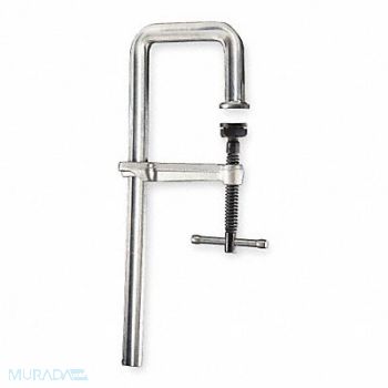 BESSEY Lever Step-Over J Clamp 12 In Ergo, 2JFW2