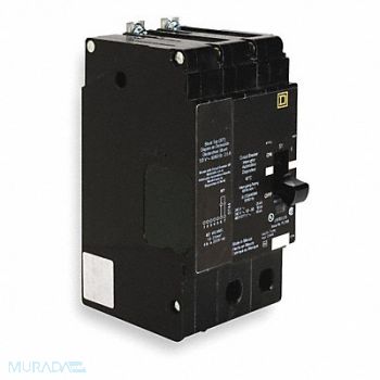 SQUARE D Circuit Breaker 20A Bolt On 277/480V 2P, 2JWN2