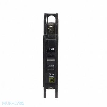 SQUARE D Circuit Breaker 30A 120/240V 1P, 2JWN1