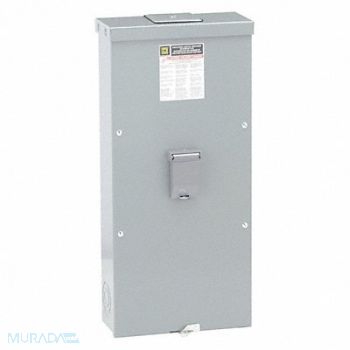 SQUARE D Circuit Breaker Enclosure Surface 250A, 2JXC6