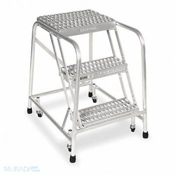 COTTERMAN Rolling Ladder Welded Platform 40In H, 2JYW6