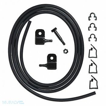 AUTOTEX Wet Kit Wiper Arm Replacement, 2JZC9