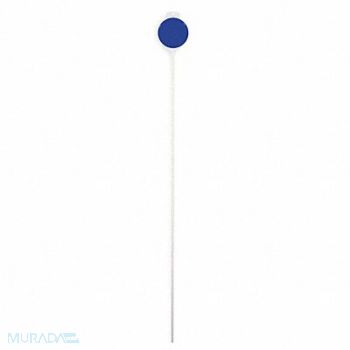 GRAINGER APPROVED Reflective Marker Blue/Wh 48 H PK10, 2KCW6