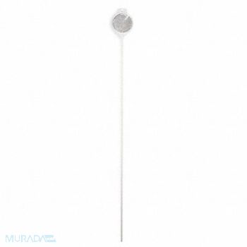 GRAINGER APPROVED Reflective Marker Clr/Wh 48 H PK10, 2KCW9