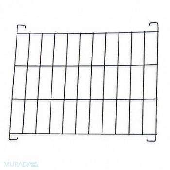 FOSTORIA Unit Mnt Wire Guard Unit Clips Fasteners, 2KDD2