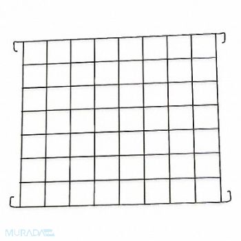 FOSTORIA Unit Mnt Wire Guard Unit Clips Fasteners, 2KDD3