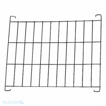 FOSTORIA Unit Mnt Wire Guard Unit Clips Fasteners, 2KDD4