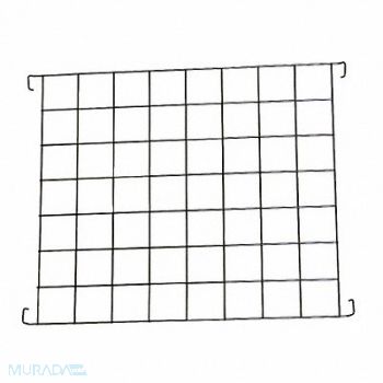 FOSTORIA Unit Mnt Wire Guard Unit Clips Fasteners, 2KDD5