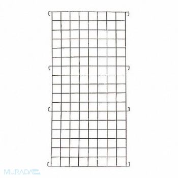 FOSTORIA Unit Mnt Wire Guard Unit Clips Fasteners, 2KDD7