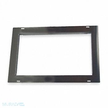 FOSTORIA Mounting Frame Ceiling Stainless Steel, 2KDE3