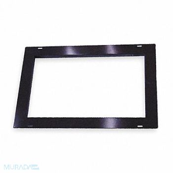 FOSTORIA Mounting Frame Brown Powder Coated Steel, 2KDE2