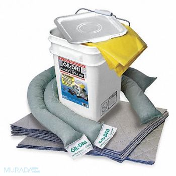 OIL-DRI Spill Kit Universal, 2KE66