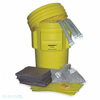 OIL-DRI Spill Kit Universal, 2KE69